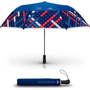 Weatherman FOH 2023 NIB windproof collapsible umbrella